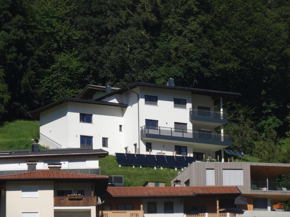 Panorama Apartment Bruck am Ziller Exteriér fotografie