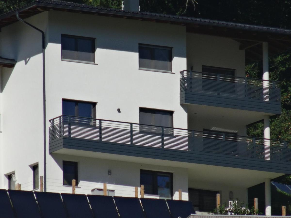 Panorama Apartment Bruck am Ziller Exteriér fotografie
