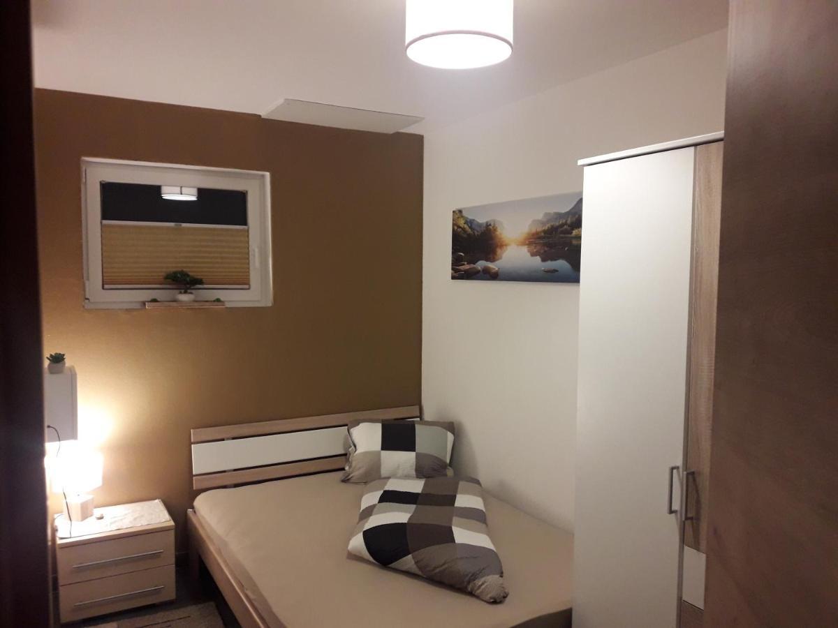 Panorama Apartment Bruck am Ziller Exteriér fotografie