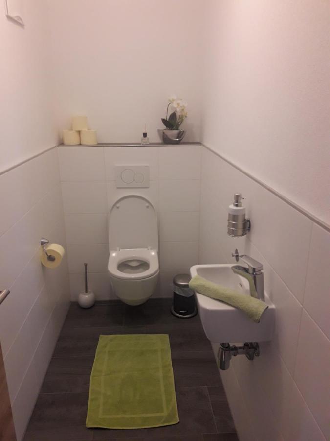 Panorama Apartment Bruck am Ziller Exteriér fotografie