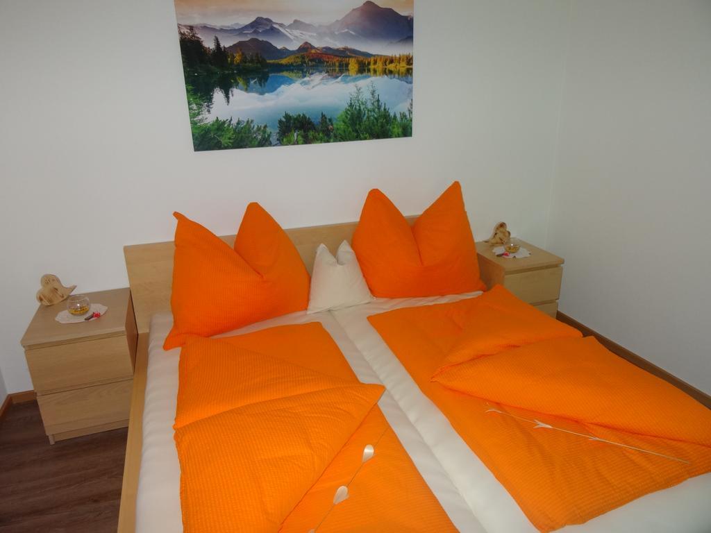 Panorama Apartment Bruck am Ziller Exteriér fotografie