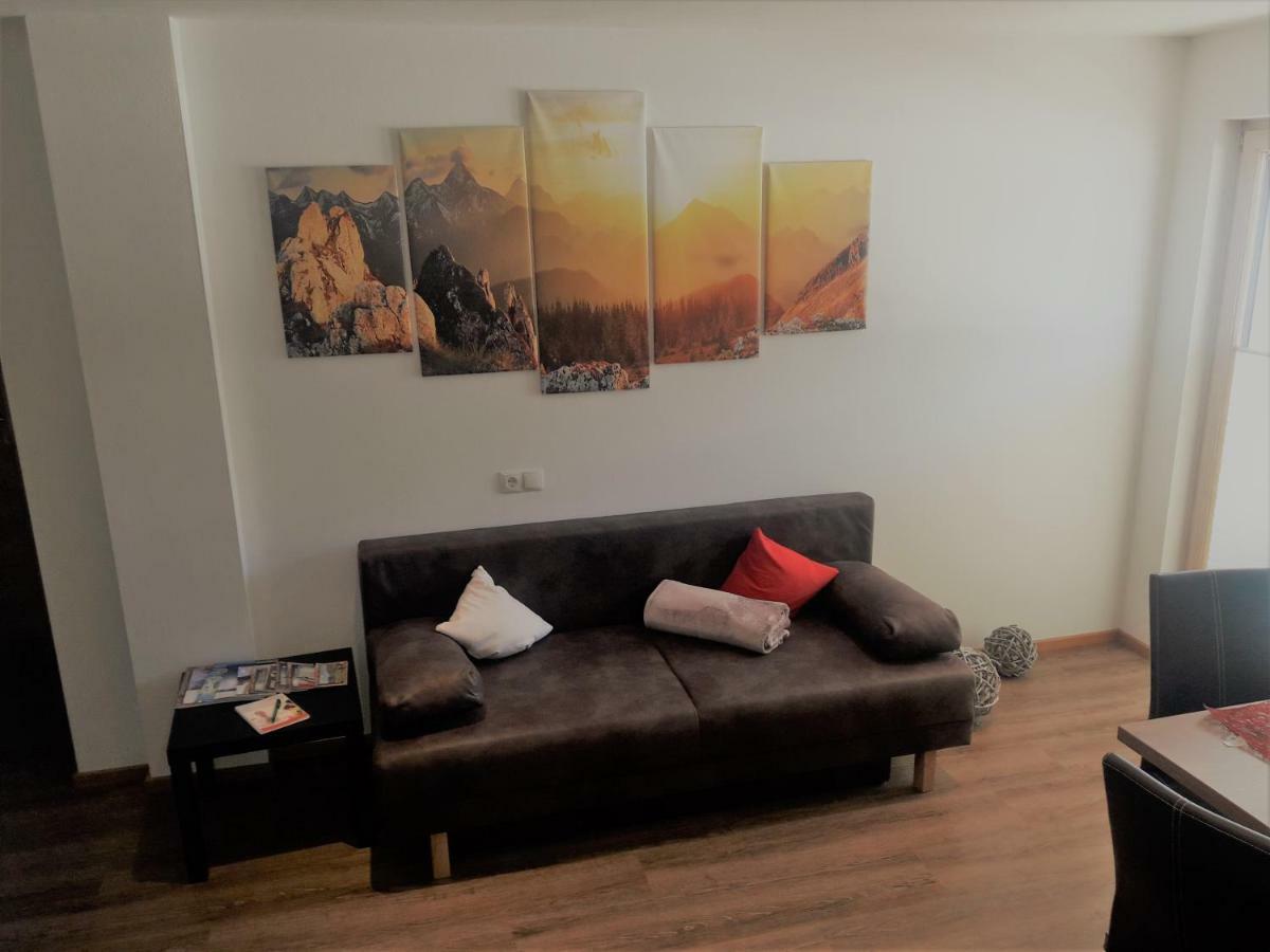 Panorama Apartment Bruck am Ziller Exteriér fotografie